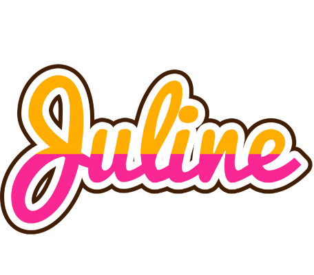 Juline smoothie logo
