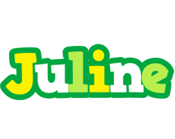 Juline soccer logo