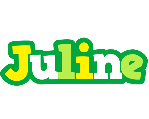 Juline soccer logo
