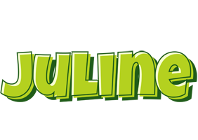 Juline summer logo