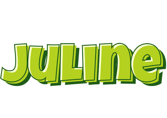 Juline summer logo