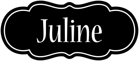 Juline welcome logo