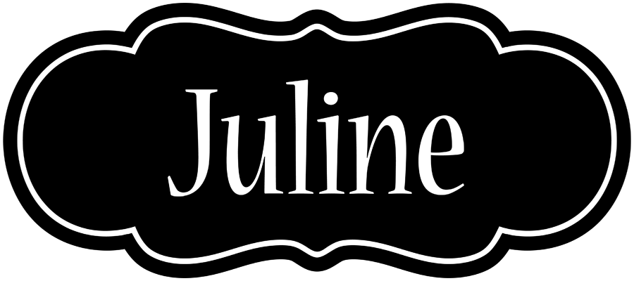 Juline welcome logo