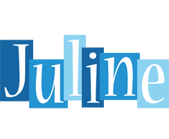 Juline winter logo