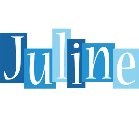Juline winter logo