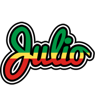 Julio african logo