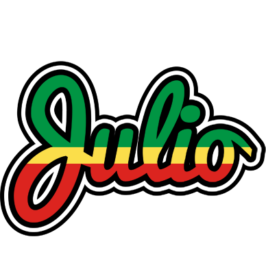 Julio african logo