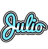 Julio argentine logo
