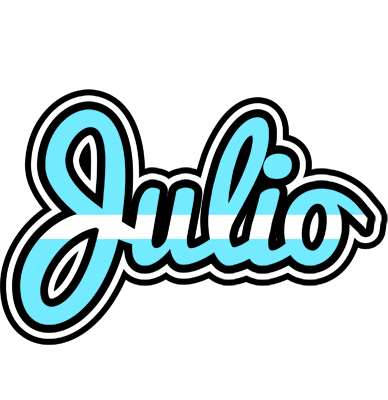Julio argentine logo