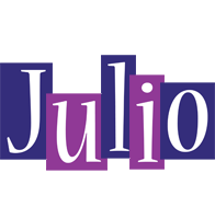 Julio autumn logo