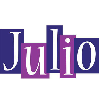 Julio autumn logo