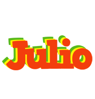 Julio bbq logo