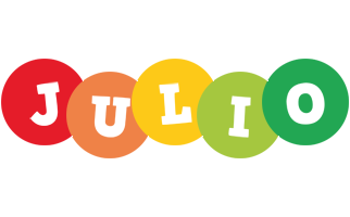 Julio boogie logo