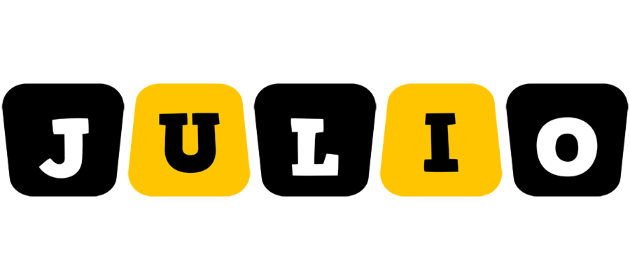 Julio boots logo