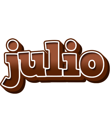 Julio brownie logo