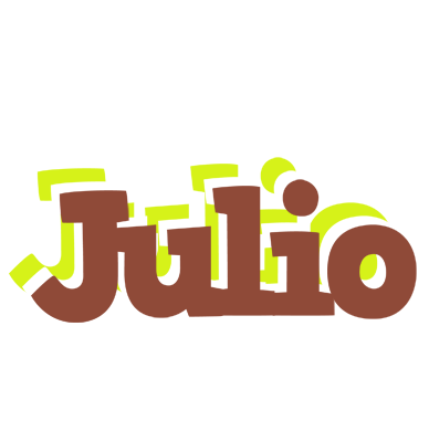 Julio caffeebar logo