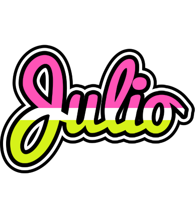 Julio candies logo