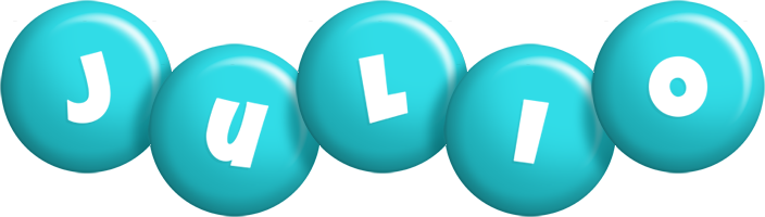 Julio candy-azur logo