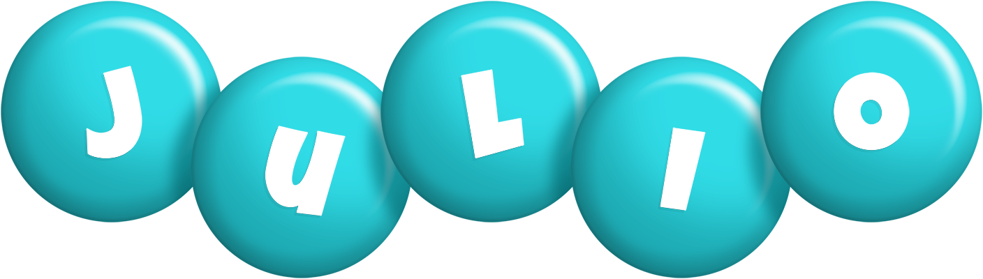 Julio candy-azur logo