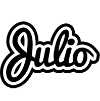 Julio chess logo