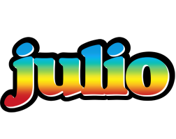 Julio color logo