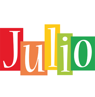 Julio colors logo