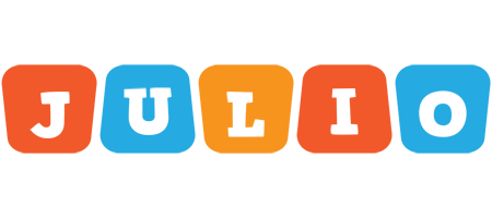 Julio comics logo