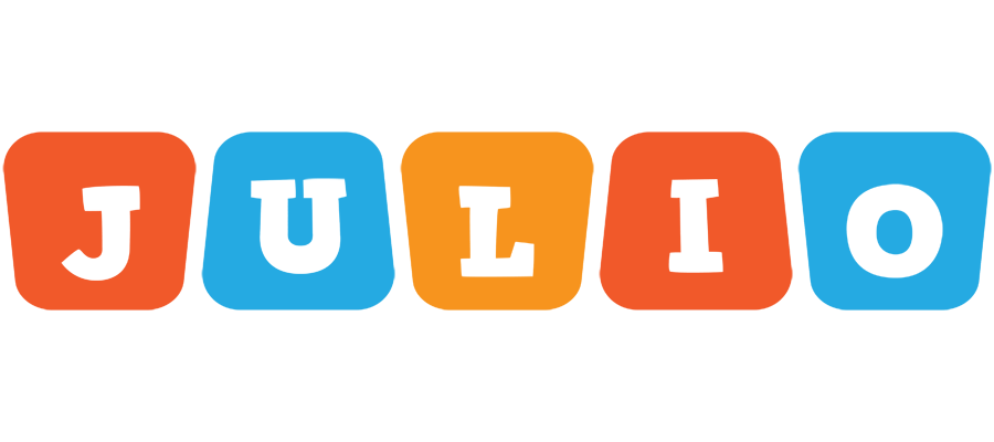 Julio comics logo