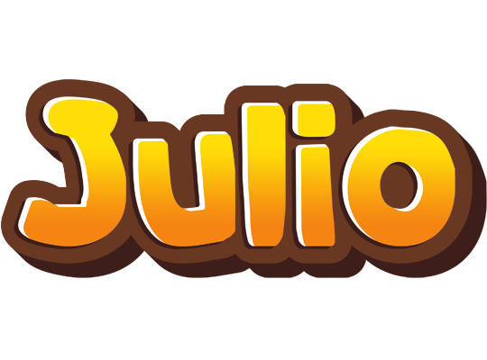 Julio cookies logo