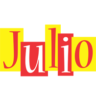 Julio errors logo