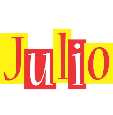 Julio errors logo