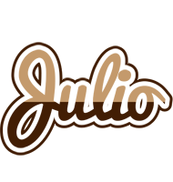 Julio exclusive logo