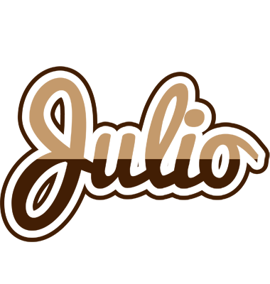 Julio exclusive logo