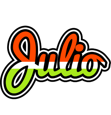 Julio exotic logo