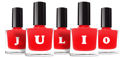 Julio fashion logo