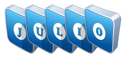 Julio flippy logo
