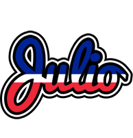 Julio france logo