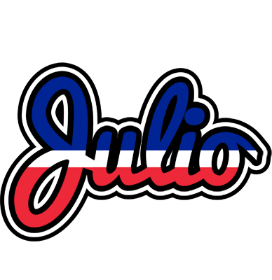 Julio france logo