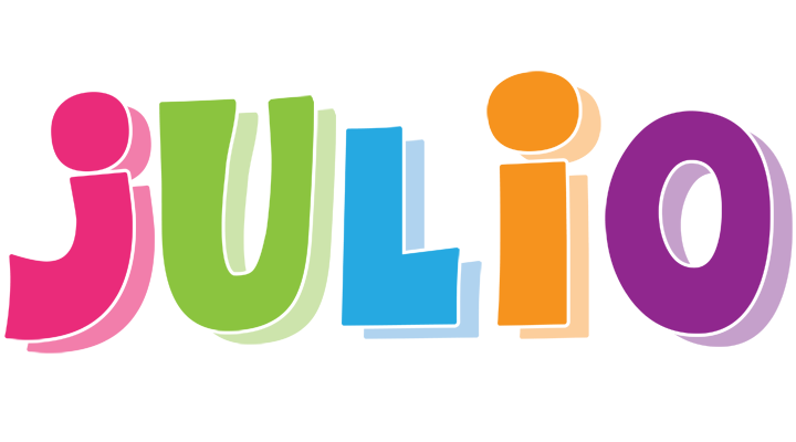 Julio friday logo