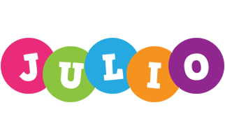 Julio friends logo