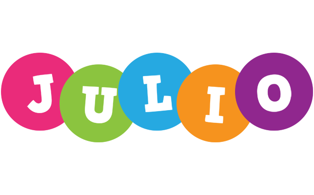 Julio friends logo