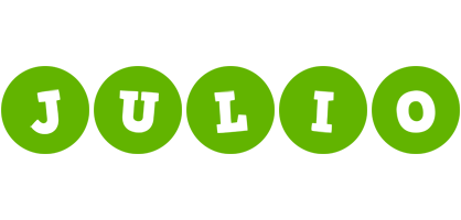 Julio games logo
