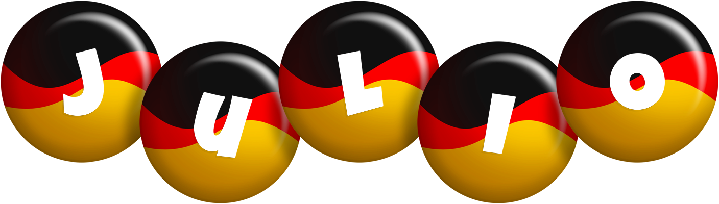 Julio german logo