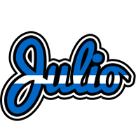 Julio greece logo