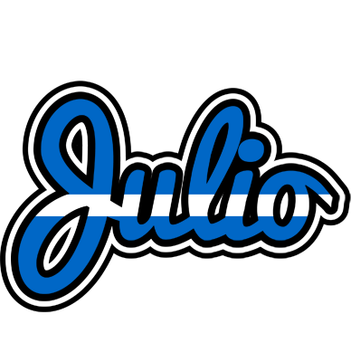 Julio greece logo