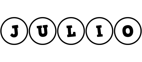 Julio handy logo