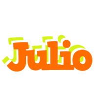 Julio healthy logo