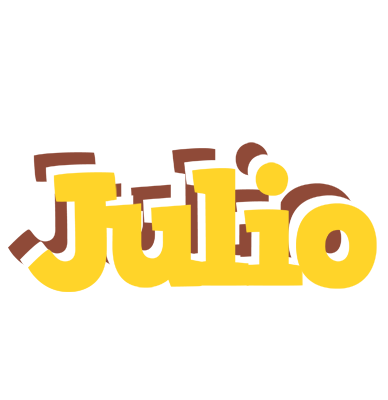 Julio hotcup logo