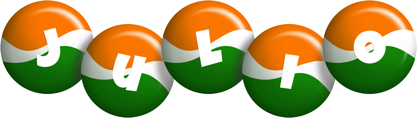 Julio india logo