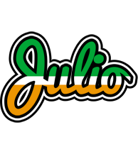 Julio ireland logo